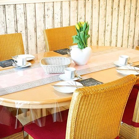 Ferienwohnung Jaeschke_ 25669 Weener المظهر الخارجي الصورة