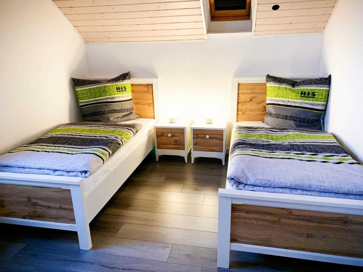 Ferienwohnung Jaeschke_ 25669 Weener المظهر الخارجي الصورة