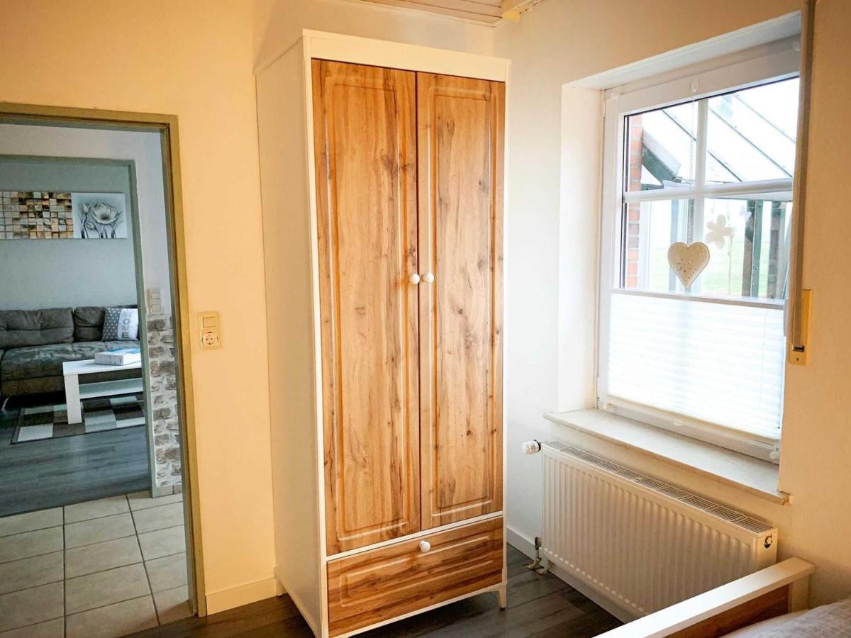 Ferienwohnung Jaeschke_ 25669 Weener المظهر الخارجي الصورة