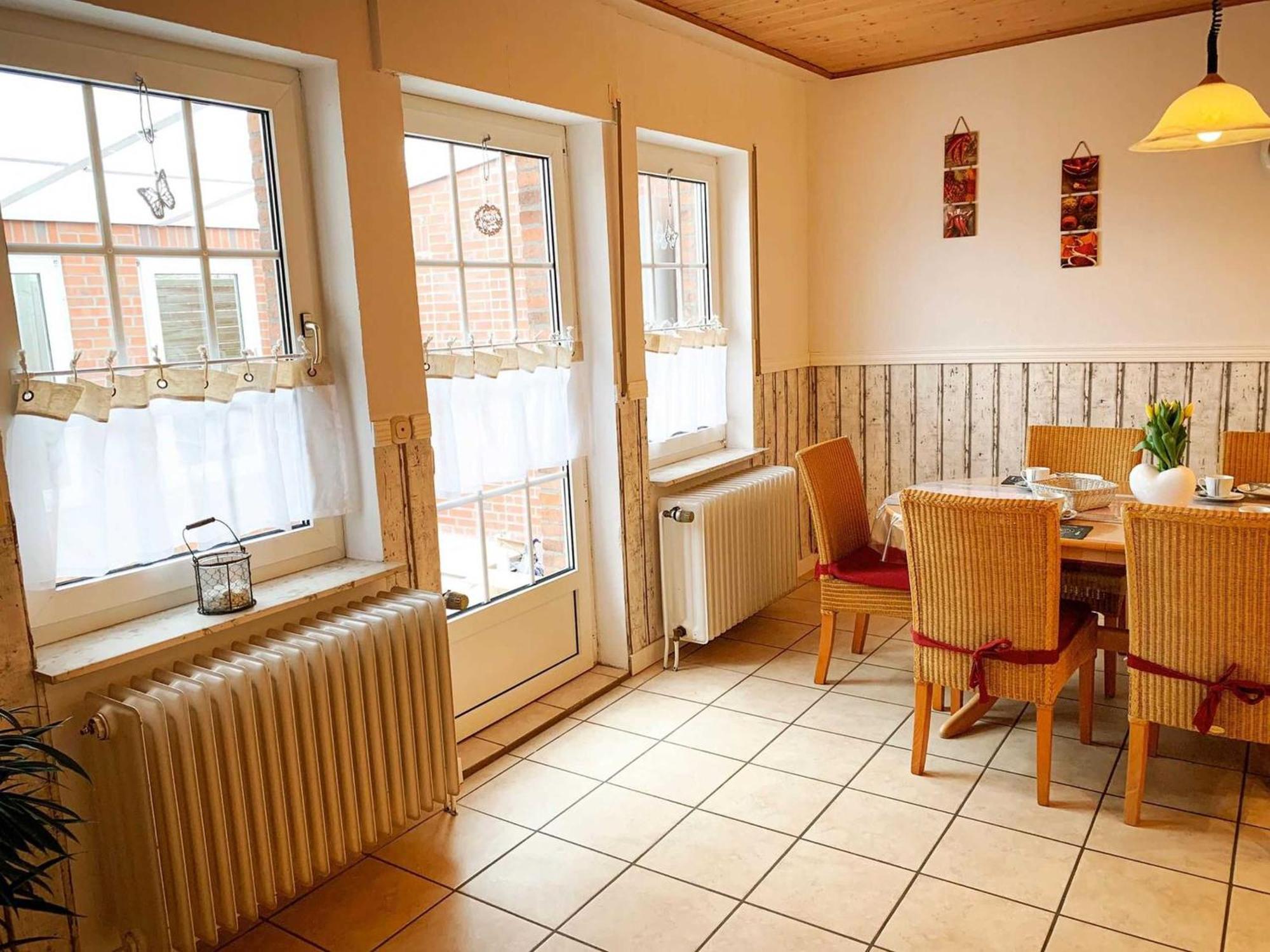Ferienwohnung Jaeschke_ 25669 Weener المظهر الخارجي الصورة