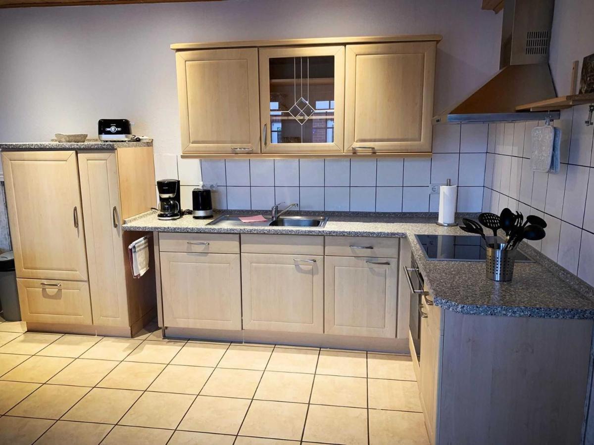 Ferienwohnung Jaeschke_ 25669 Weener المظهر الخارجي الصورة